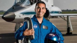 Indian American Astronaut Raja Chari