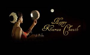 Karwa Chauth 2021 Messages for Wife in Hindi