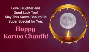 Karwa Chauth Wishes Sister