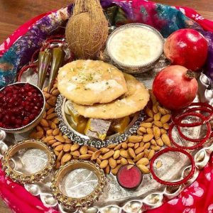 Make Energetic Dry Fruits Kheer on Karva Chauth Sargi