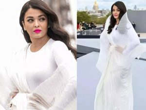 Paris Fashion Week 2021 Hot Pics of Aishwarya Rai Bachchan