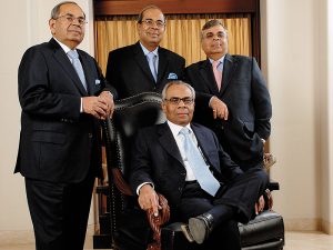 SP Hinduja Top 10 richest Indians in 2021