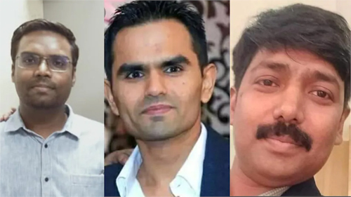 Sameer Wankhede, Ashish Rajan, Vishwa Vijay Singh know the officers who busted drugs on the cruise