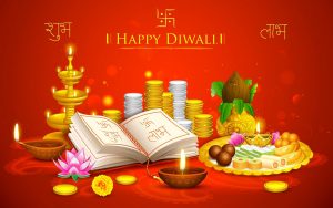 Happy Diwali Wishes to Team Members