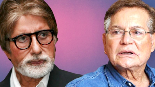 Salim Khan क्यूं चाहते हैं Amitabh Bachchan को हो जाना चाहिए रिटायर!