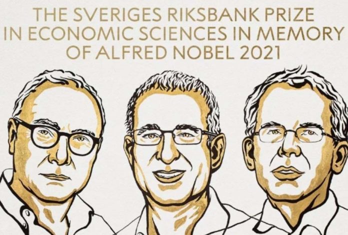 Nobel Prize 2021: David Card, Joshua Angrist and Guido Imbens get Nobel Prize for Economics