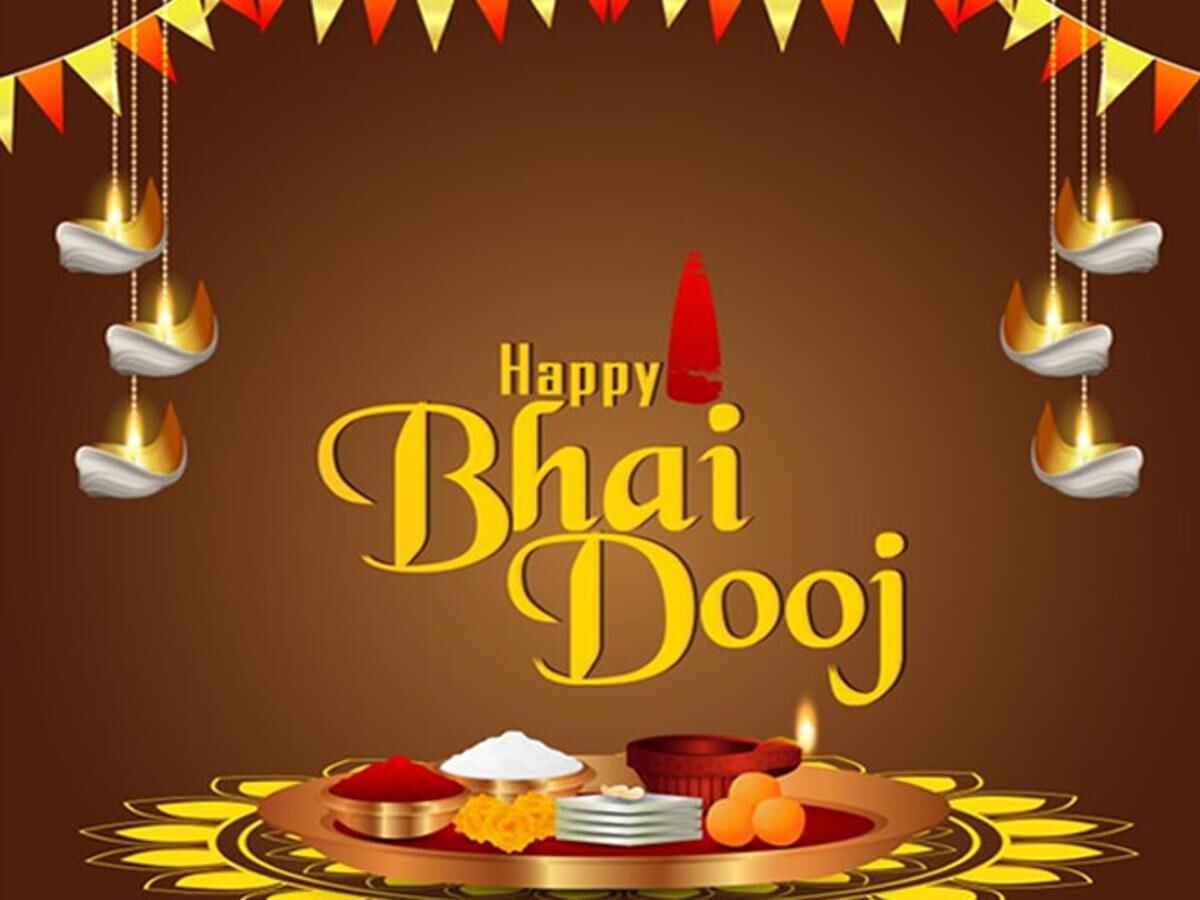 Bhai Dooj 2021 Messages from Brother to Sister