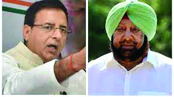 Punjab Congress Crisis अमरिंदर को सीएम पद से हटाने के पक्ष में थे 78 विधायक