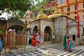 Sharadiya Navratri  Devotees will not get entry in the temple