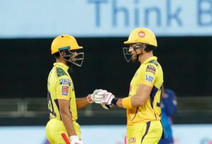 IPL 2021 DC vs CSK