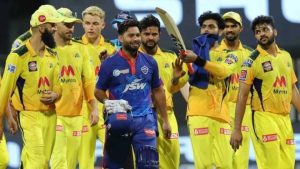 IPL 2021 DC vs CSK