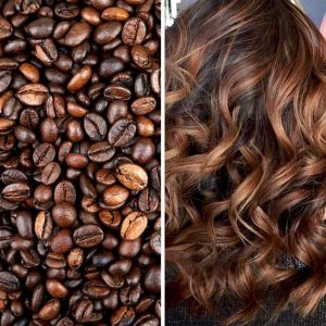 Use coffee for skin and hair