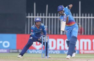 IPL 2021 DC vs MI