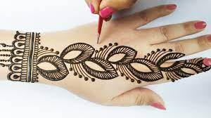 Mehndi Design