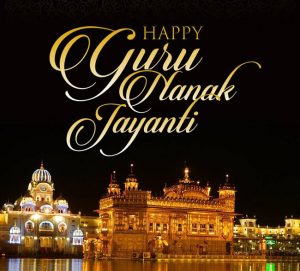 Happy Guru Nanak Jayanti 2021 Quotes and Wishes Messages