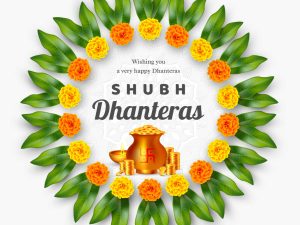 Dhanteras 2021 Wishes Messages for Husband