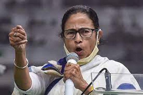 Mamta Vs Center BSF का दायरा बढ़ाने पर बिफरी ममता बनर्जी, बोली राज्य की सुरक्षा पुलिस का जिम्मा