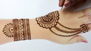 Mehndi Design