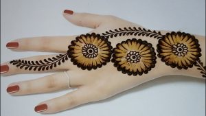 Mehndi Design