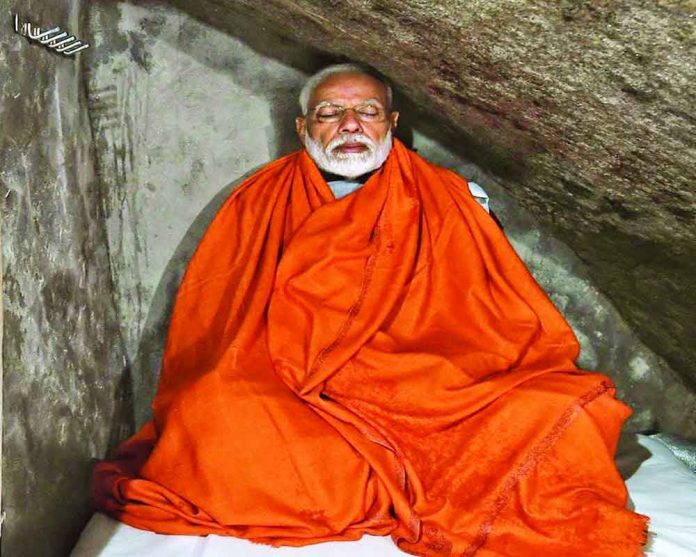 kedarnath modi visit