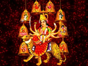 Durga Puja Family Messages