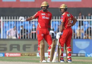 IPL 2021 RCB vs PBKS