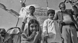 Rare Pics of Maneka Gandhi