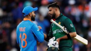 India VS Pakistan Match Facts
