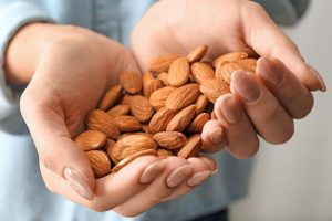 Almonds are Beneficial for the Skin Along with Health
