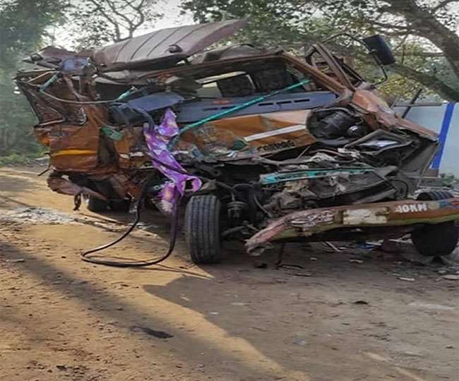 West Bengal Accident शव को श्मशान घाट ले जा रहे 18 लोगों की हादसे में मौत