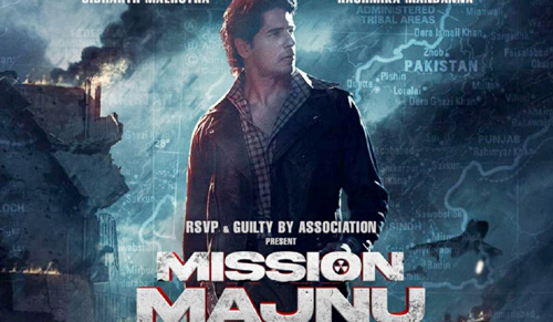 Sidharth Malhotra स्टारर 'Mission Majnu' इस दिन होगी रिलीज