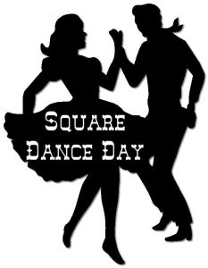 Square Dance Day Messages 2021