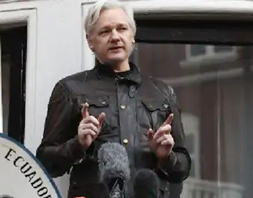 जेल में शादी करेंगे विकीलीक्स के फाउंडर Julian Assange