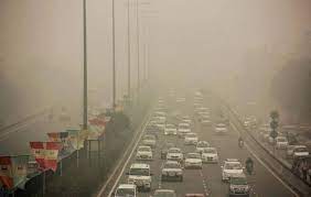 CM Yogi Strict on Air Pollution