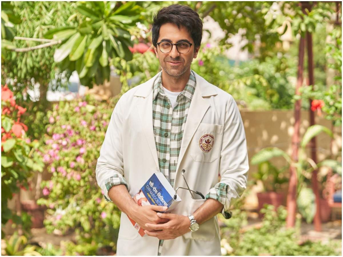 Doctor Ji Movie आयुष्मान खुराना और रकुल प्रीत सिंह की डॉक्टर जी अगले साल 17 जून को होगी रिलीज