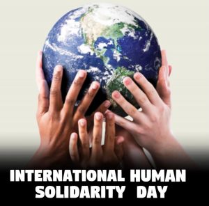 Human Solidarity Day Messages 2021