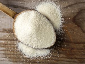 Excessive Consumption of Gram Flour-Semolina is Harmful
