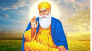 Guru Nanak Birthday Quotes in Hindi