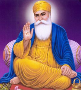 Guru Nanak Jayanti Speech in Hindi 2021