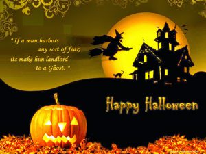 Halloween 2021 Wishes for Girlfriend