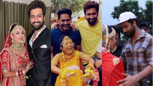 Vicky Kaushal's Sister Reveals the Real Truth