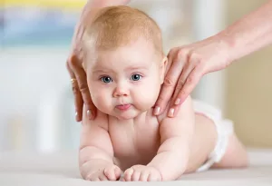 Keep These 7 Things in Mind While Massaging The Baby