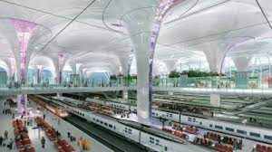 World Class Railway Station