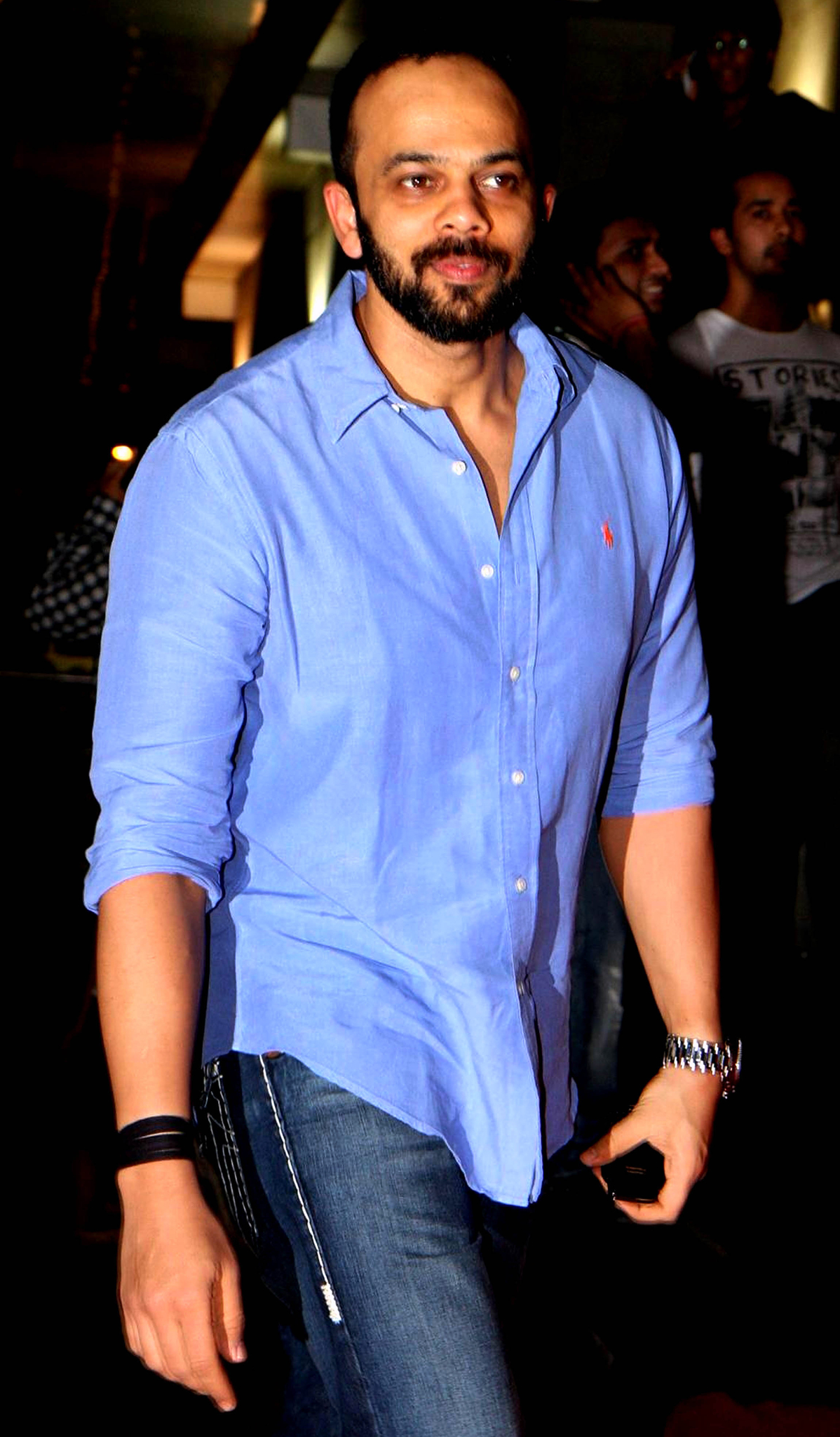 Rohit Shetty Promoting His Blockbuster Film Sooryavanshi