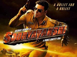Sooryavanshi Akshay film broke earning records