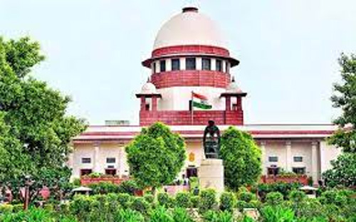 Supreme Court Hearing On Pollution चीफ जस्टिस बोले, सरकार ने नहीं उठाए ठोस कदम तो घरों में भी मास्क लगाकर बैठना पड़ेगा