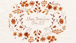 Thanksgiving Day Messages 2021 for Husband