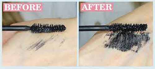 Treat Dry Mascara With Home Remedies घरेलू चीजों की मदद से सूखे मस्कारे को सही करें