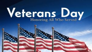 Veterans Day 2021 Message from CEO
