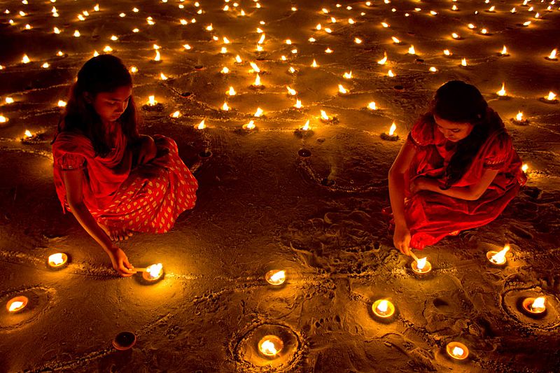 What are the concepts related to Diwali दिवाली से जुड़ी अवधारणाएं क्या-क्या है